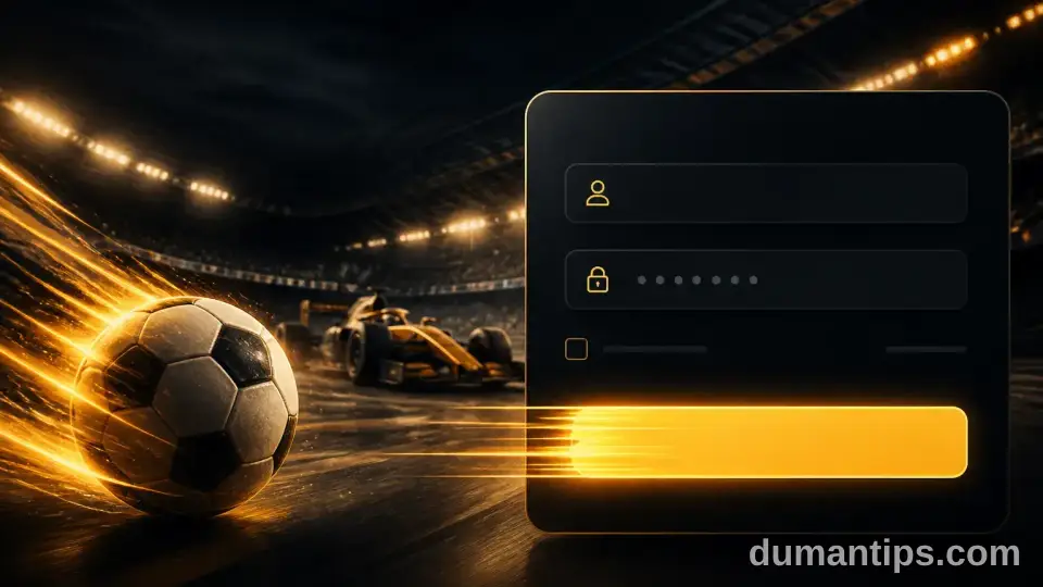 Dumanbet Hızlı Giriş